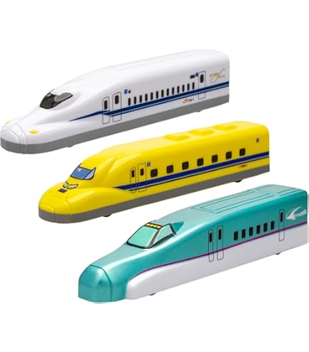 Amazon.co.jp: 走れ!新幹線 E5系はやぶさ : おもちゃ